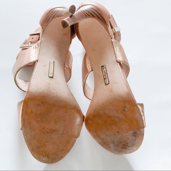 Louise et Cie Gosia Ankle Cuff Sandal Size 9 - Picture 5 of 6